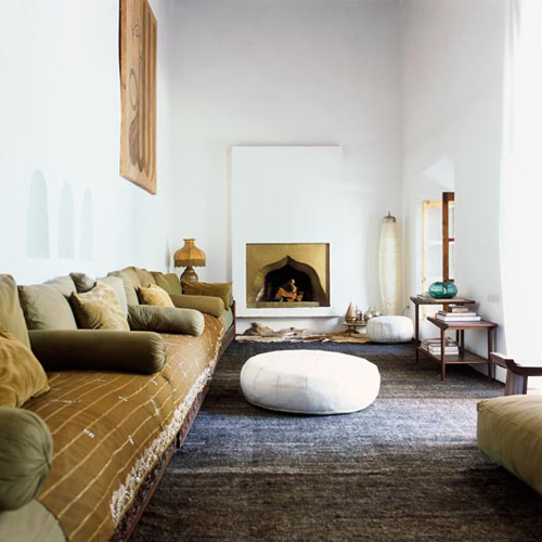 Morocco Interiors