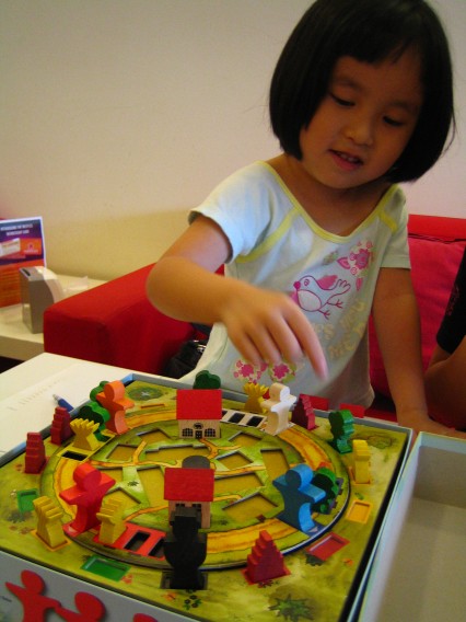 Kids Of Catan