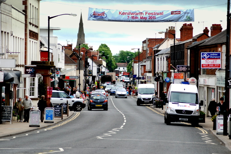 mike downes - we make videos to help people learn: Warwick Road - Where