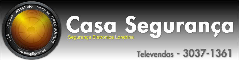 Cameras de Segurança Londrina 3037-1361