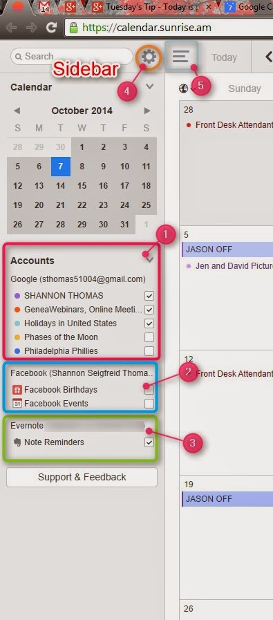 create an evernote calendar create an evernote calendar
