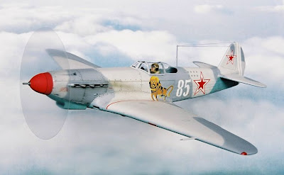 War Thunder: Best Russian Plane the YAK-9T