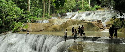 Wisata Air Terjun yang Terindah di Indonesia