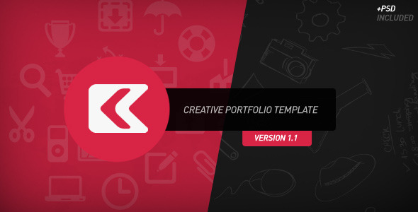 Kronos-Creative-Portfolio-Template