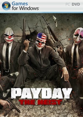 Payday The Heist Full indir - Tek Link