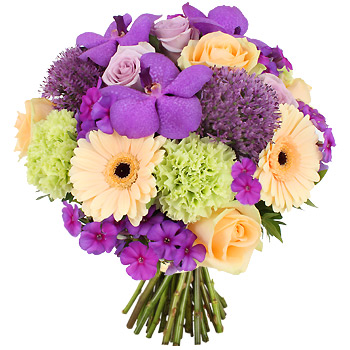 Image De Coeur Beau Bouquet De Roses Rouges En Forme De Coeur