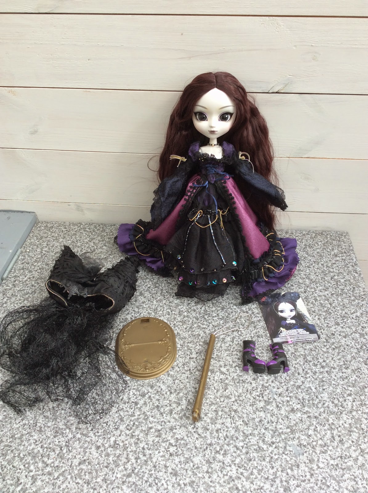 pullip midnight velvet