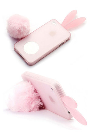 Вибратор В Форме Зайчика