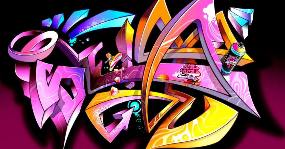 Graffiti Wallpaper