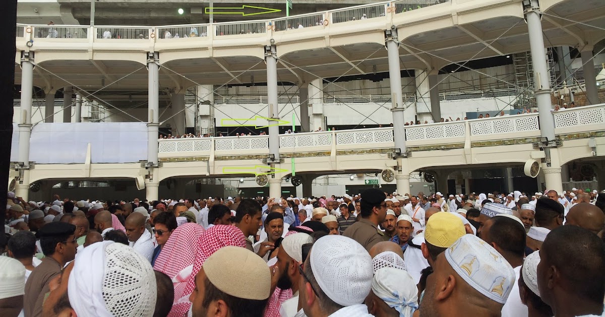 A.b.A.h..A.h.M.a.D Tawaf Semasa Umrah