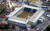 Stadion Deepdale Stadion Deepdale
