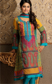 Wedding Dresses: Stylish Akshara Saree Collection 2012-2013 | Akshara