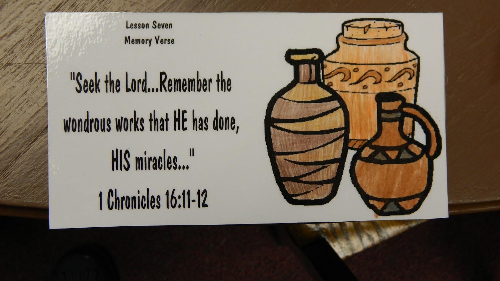 Hands On Bible Teacher Elisha and the Widow