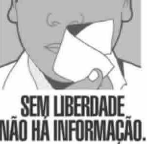 FRASE SOBRE  A LIBERDADE  DE IMPRENSA