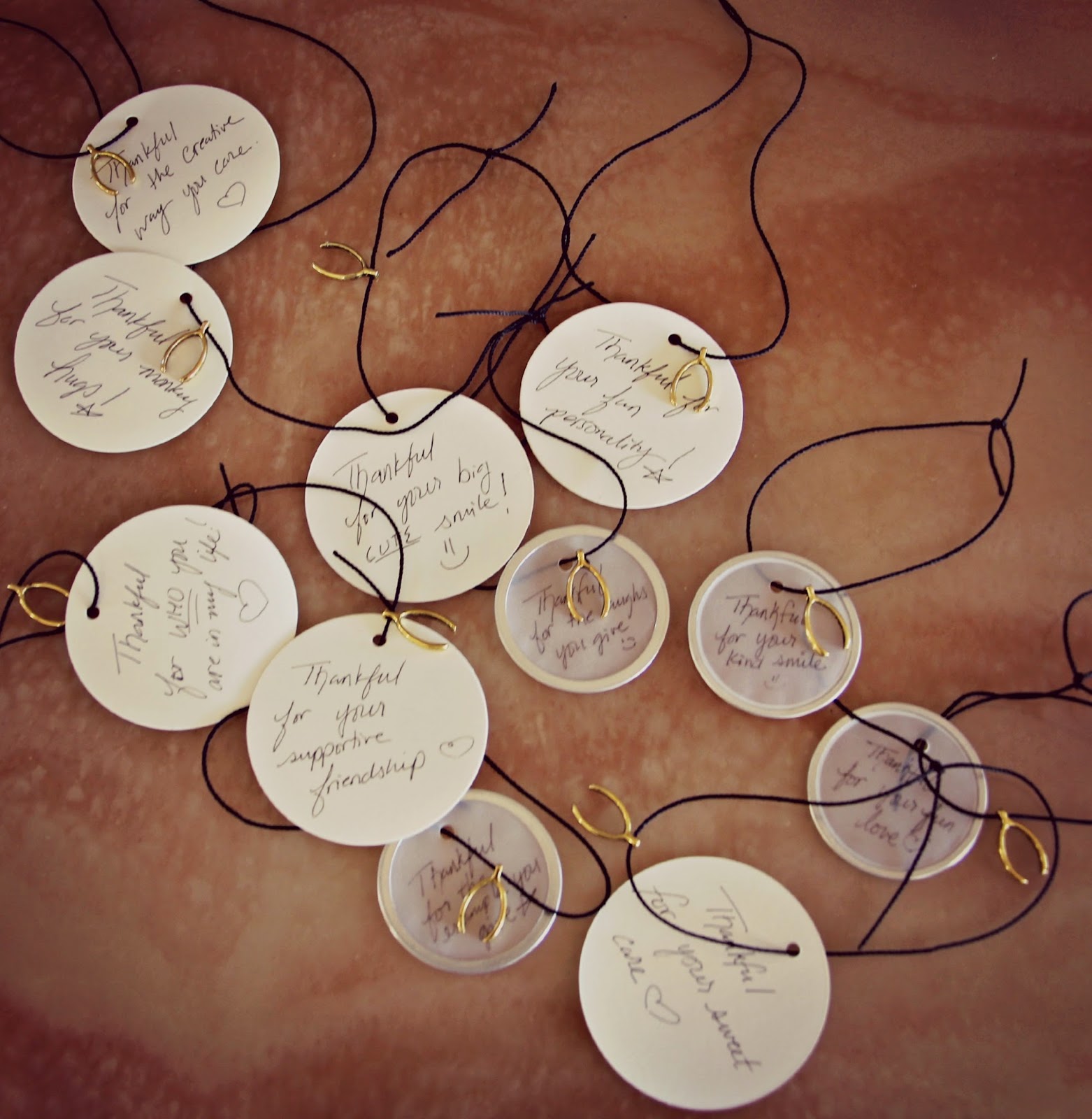 Moore Minutes Indian Popcorn Ball Corn Husks, Wishbone Charms, and