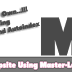 Create Your Wapsite Or Mobile Site Using Master-Land Auto Index Script