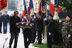 Anniversaire de la Libération de Béthune