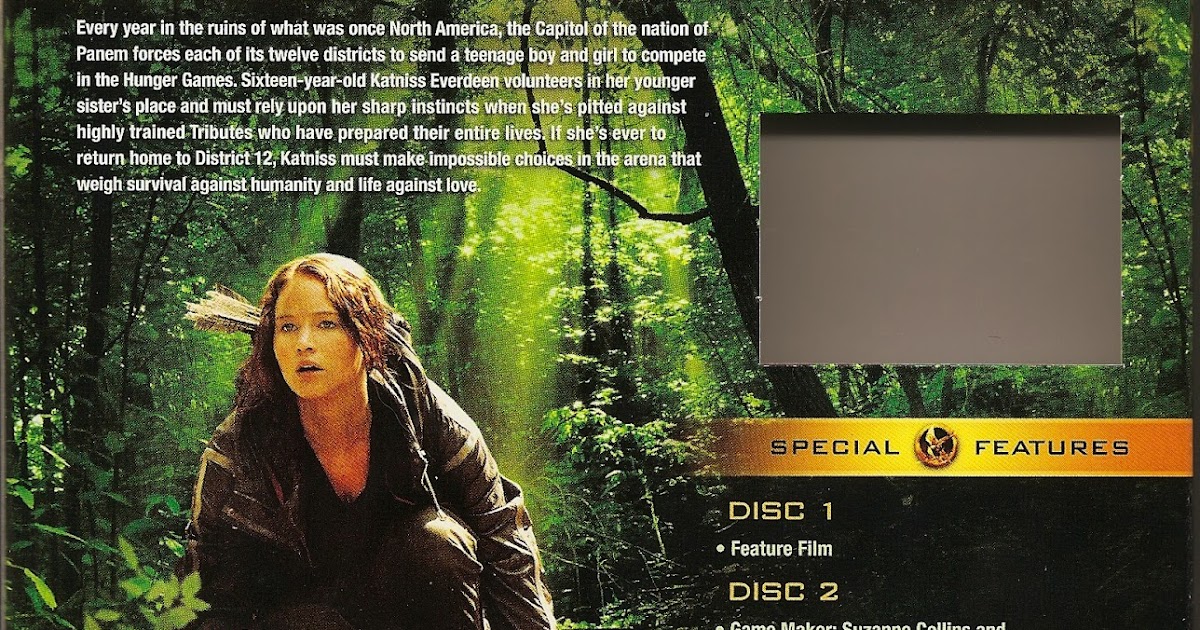 to District 12 The Ultimate Hunger Games BluRay Review!