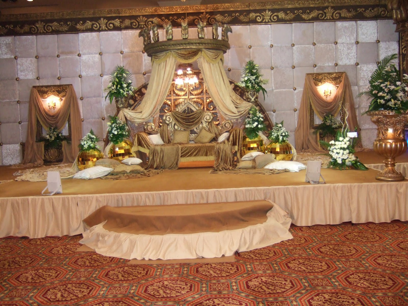 Elegant Wedding Decor Elegant Wedding Decor