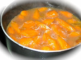 Kibbe con zanahorias