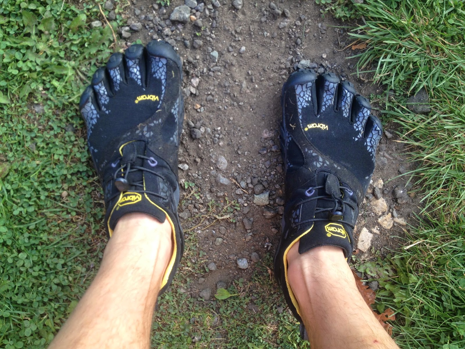 Vibram FiveFingers Spyridon MR Womens Barefoot Trail Running Hiking Shoe RP£130 