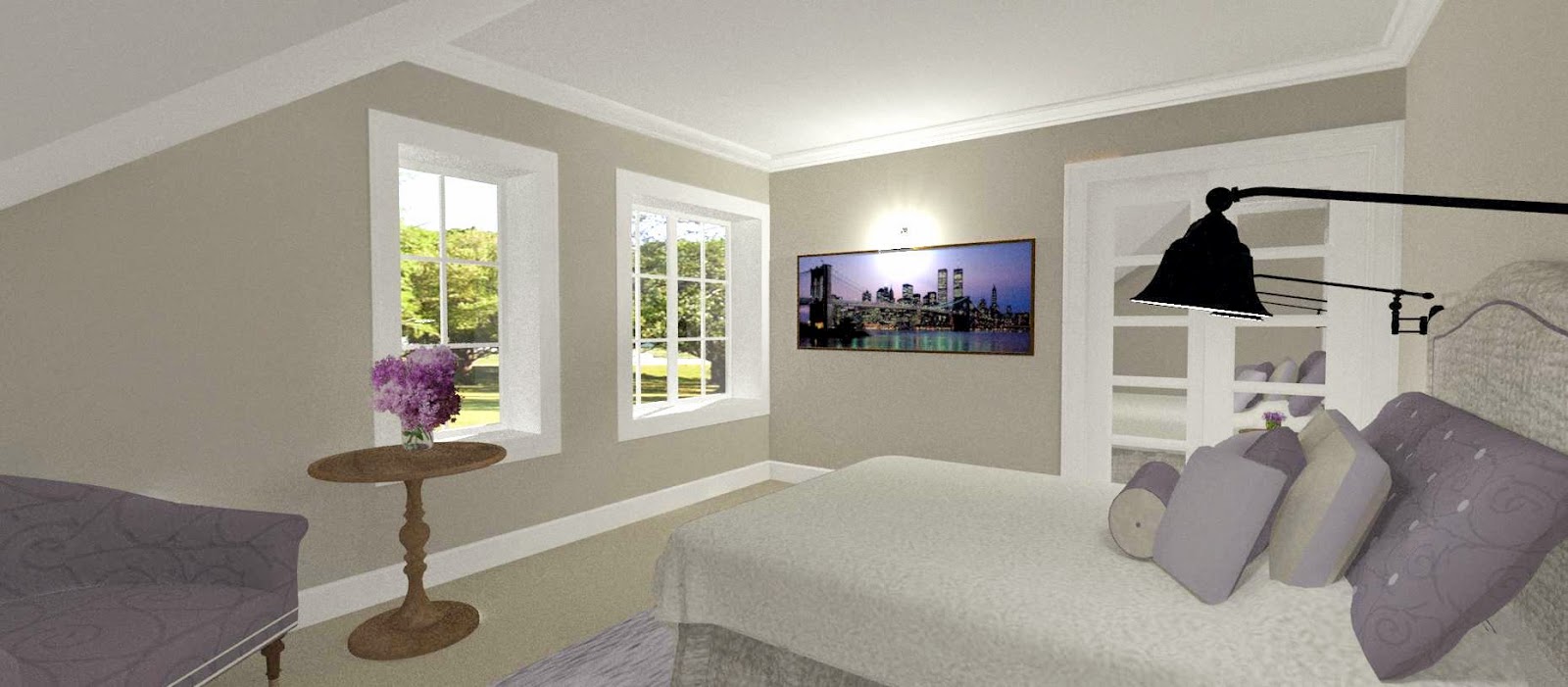 Dreams & coffees arkitekt och projektblogg: 1,5 plans new englandhus