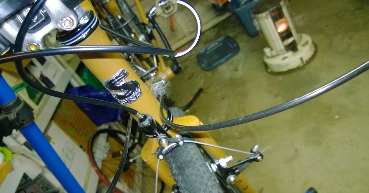 surly cross check monster cross
