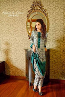 Sana Salman Party Wear Collection 2013-2014