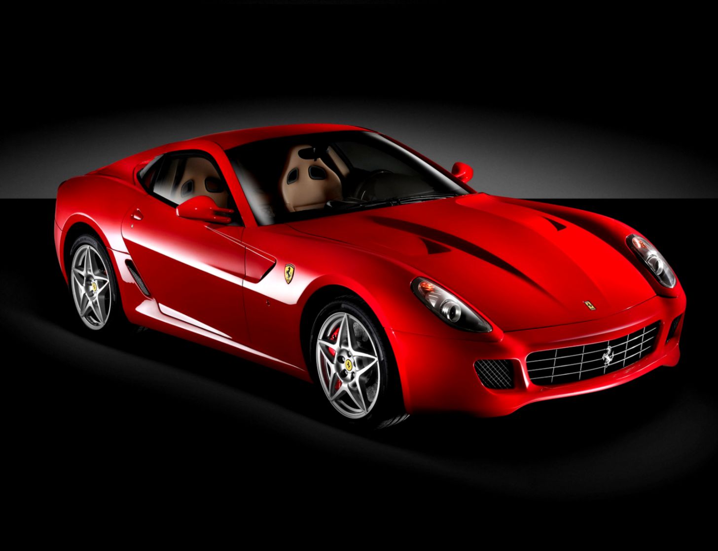 Ferrari 599 GTB Ferrari 599 GTB