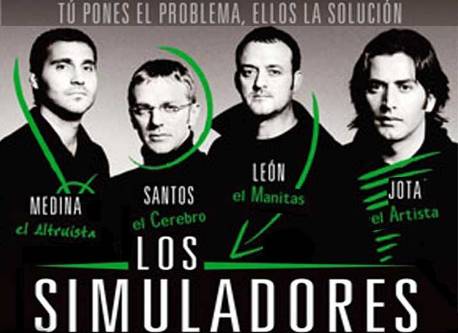 Simulador. Los-simuladores-argentina