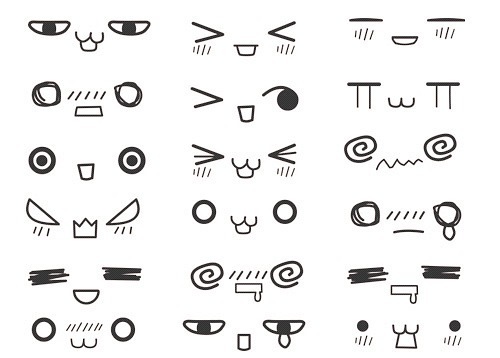 Featured image of post View 22 Funny Chibi Faces