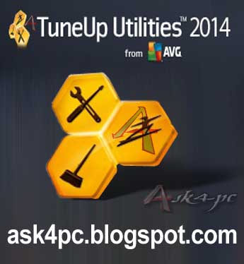TuneUp Utilities 2013 Full Serial Key / Crack / Patch