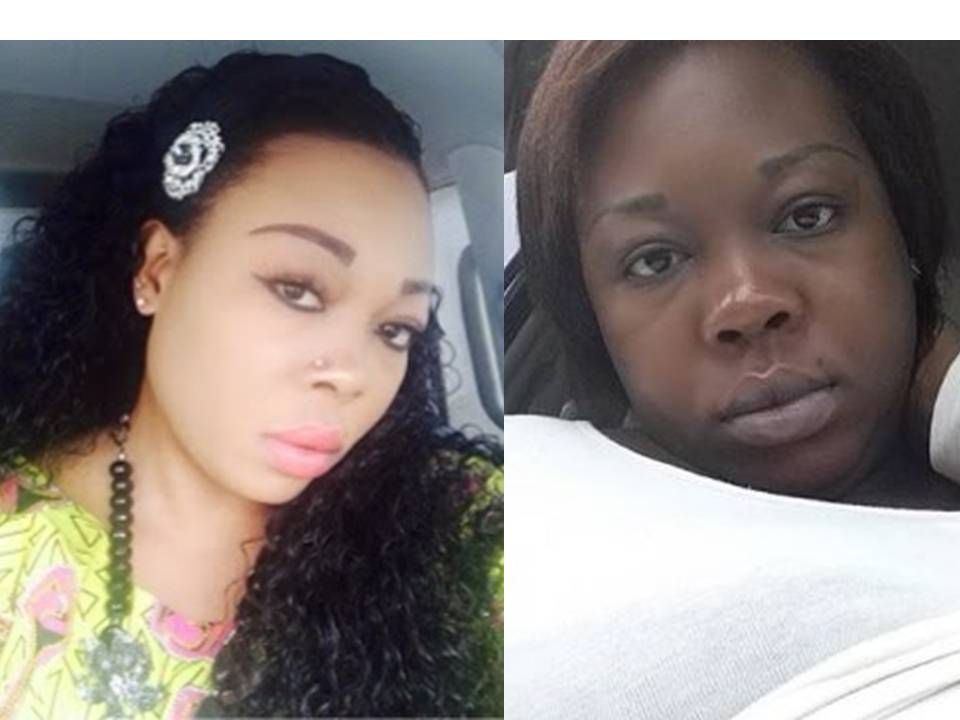 Bleaching Cream Expert Fifi Turns White Then Black Again Photo