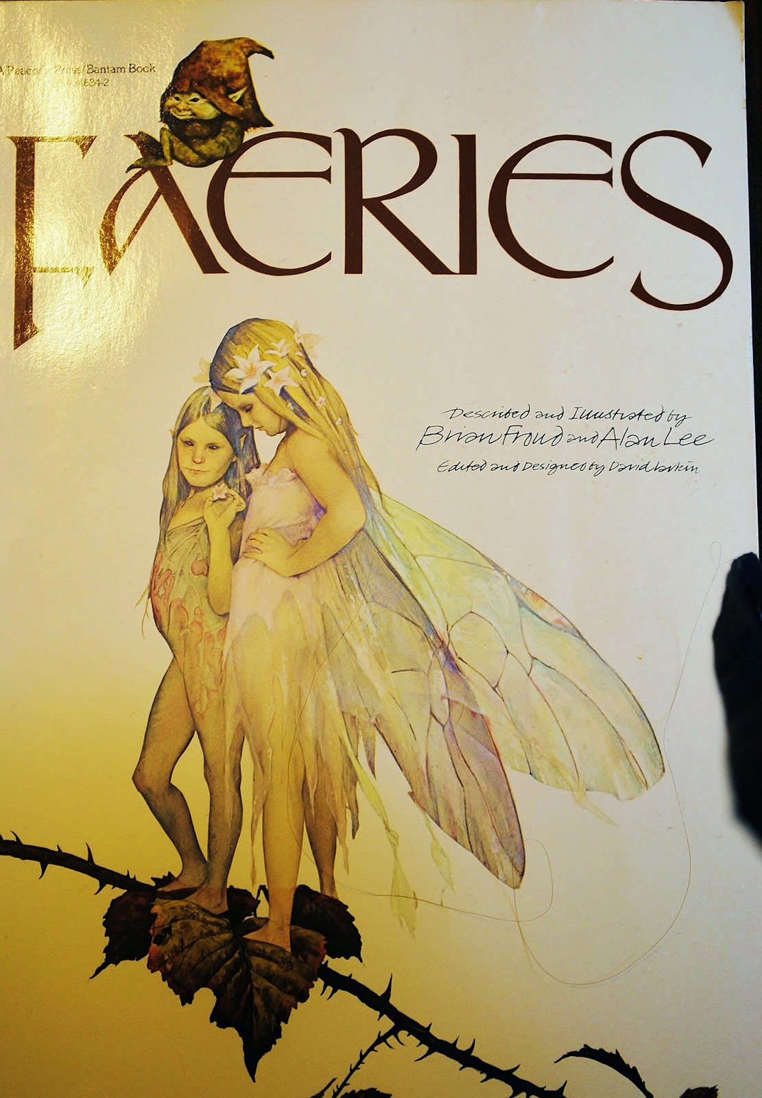 K. C. Trae Becker Mythological Species 30 Goblins and 31 Brownies