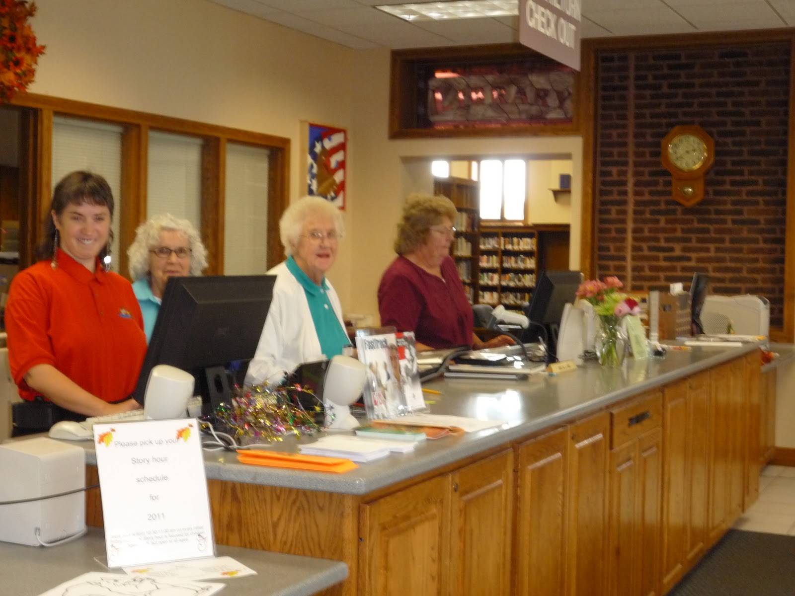 Neillsville Public Library Hours