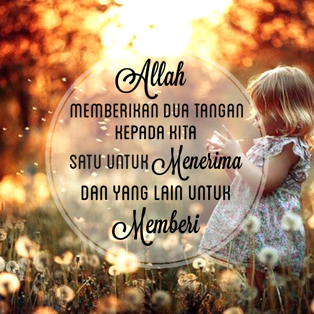 Kata Kata Berakal Yang Menyentuh Hati