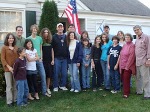 Roby Bevan Jr., Marylee and their wonderful Family