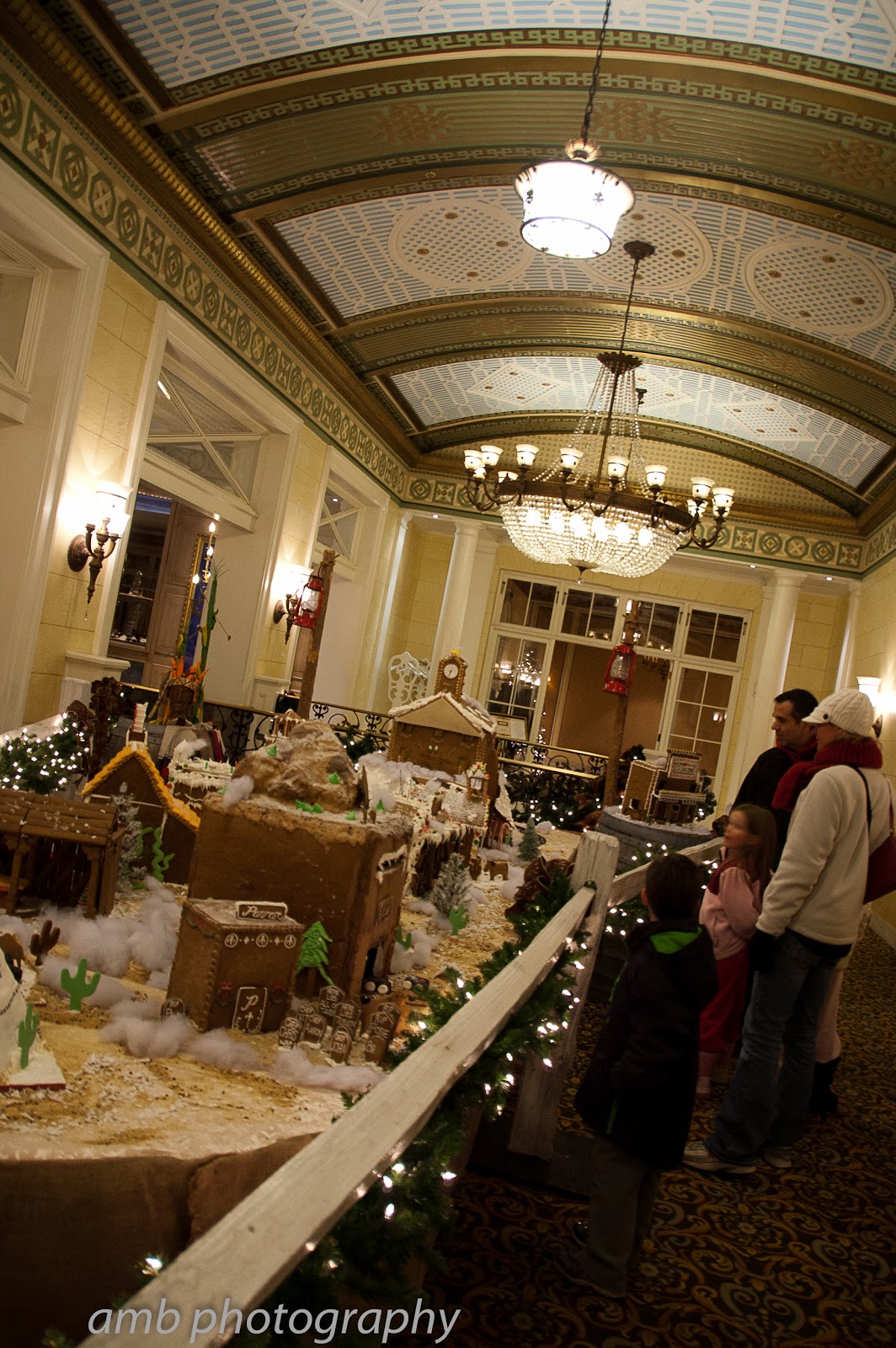 Cooper's Corner A visit to the Broadmoor Hotel for Christmas Cooper's Corner A visit to the Broadmoor Hotel for Christmas
