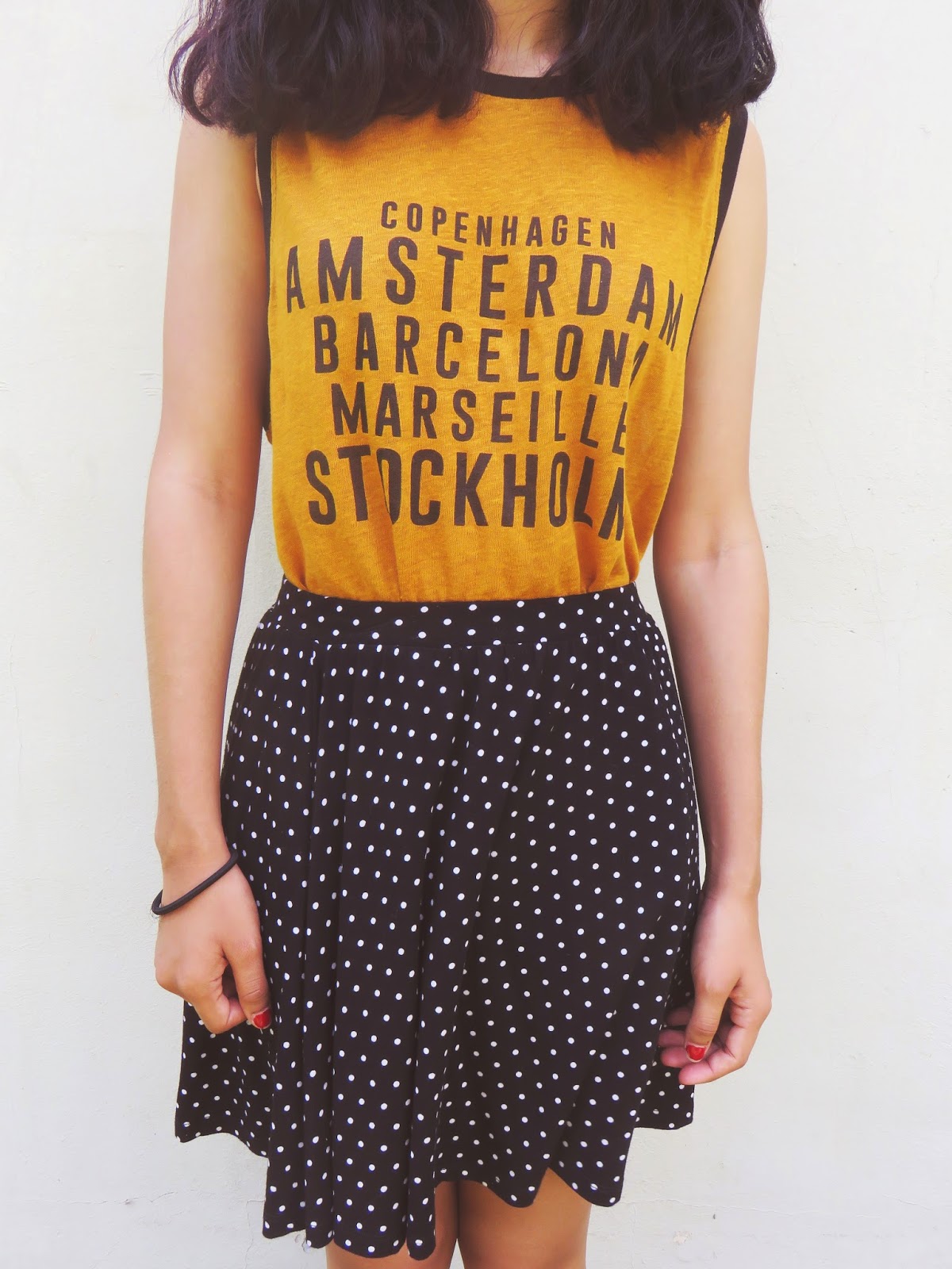 3 Ways To Wear Tank Top