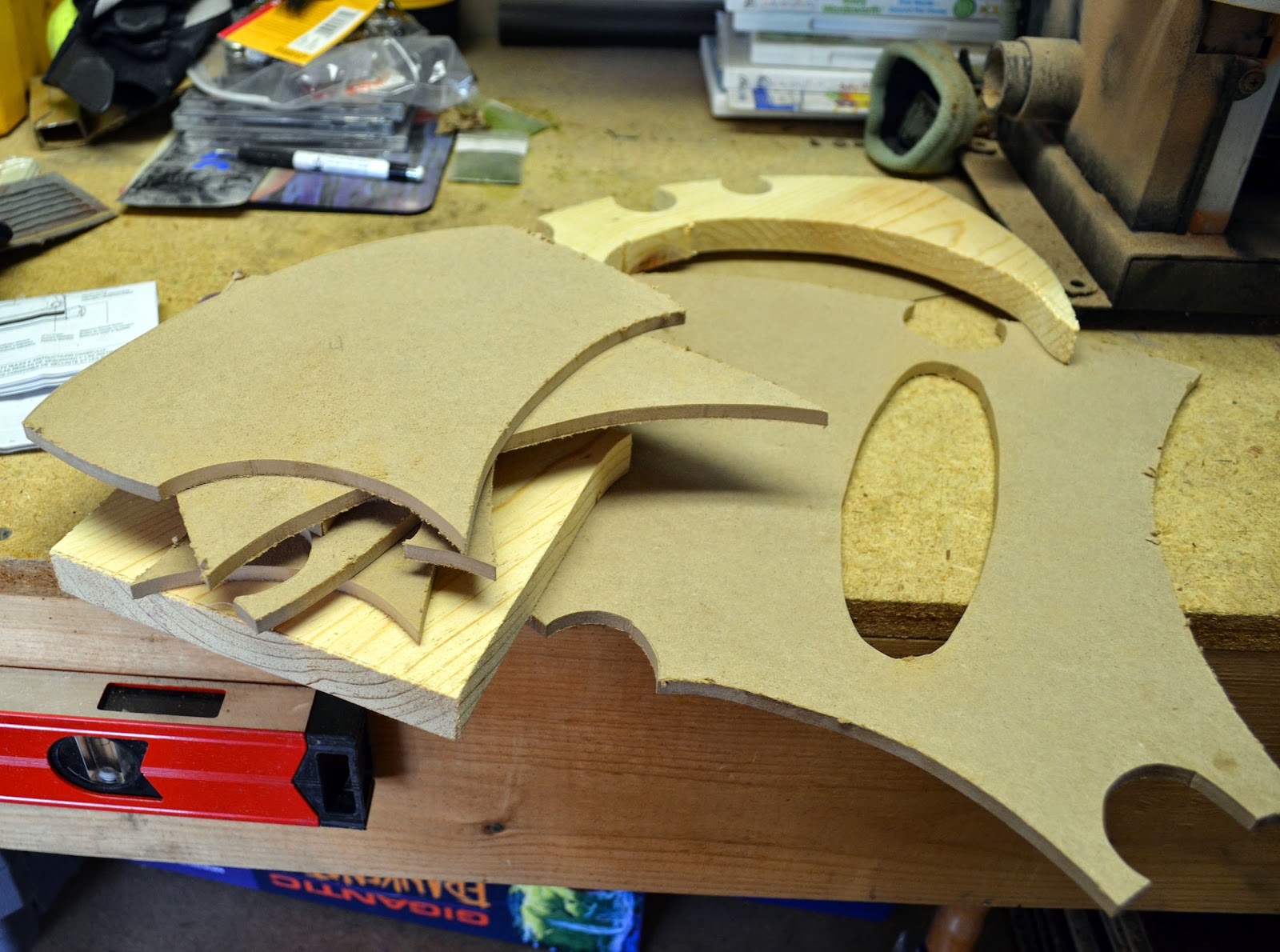 SincaiN40K Scroll Sawing