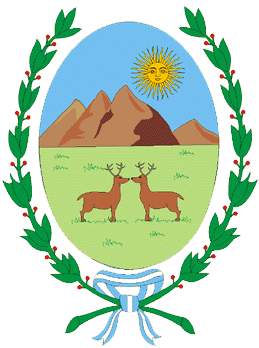 Escudo Provincia de San Luis