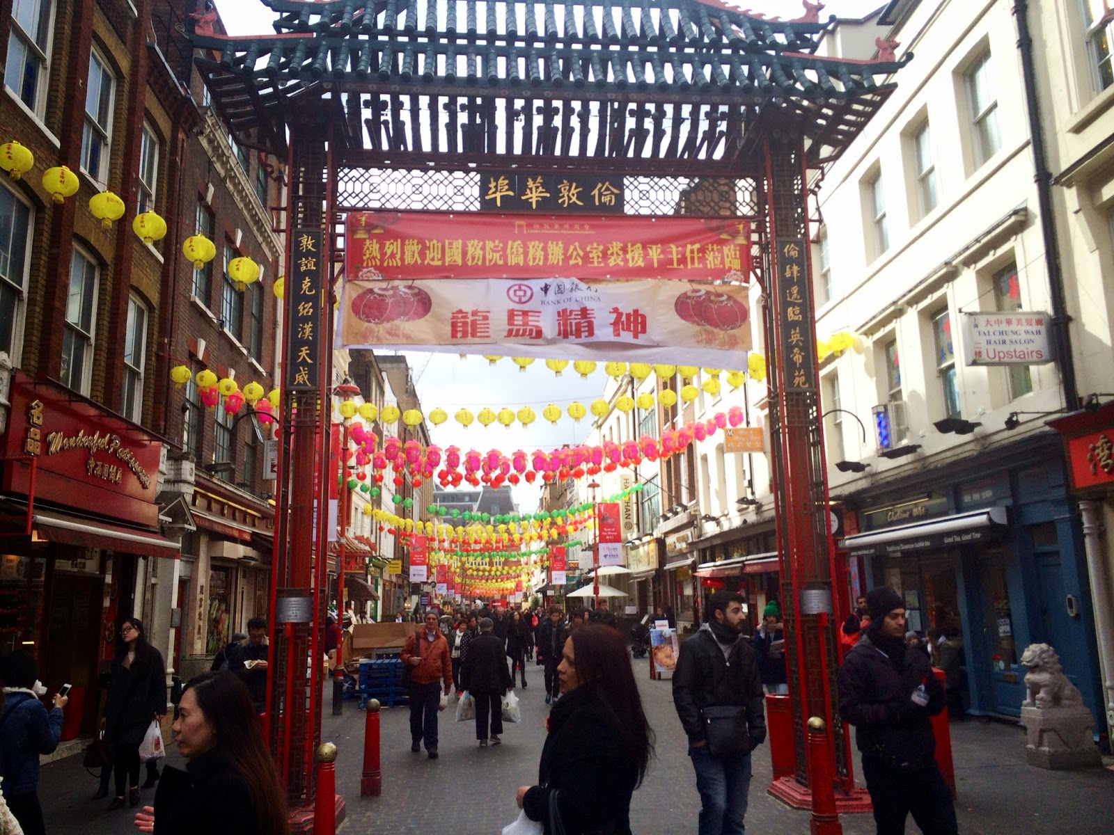Hollow Legs Where to Shop in Chinatown, London