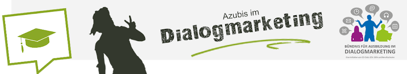 Azubis im Dialogmarketing - Blog