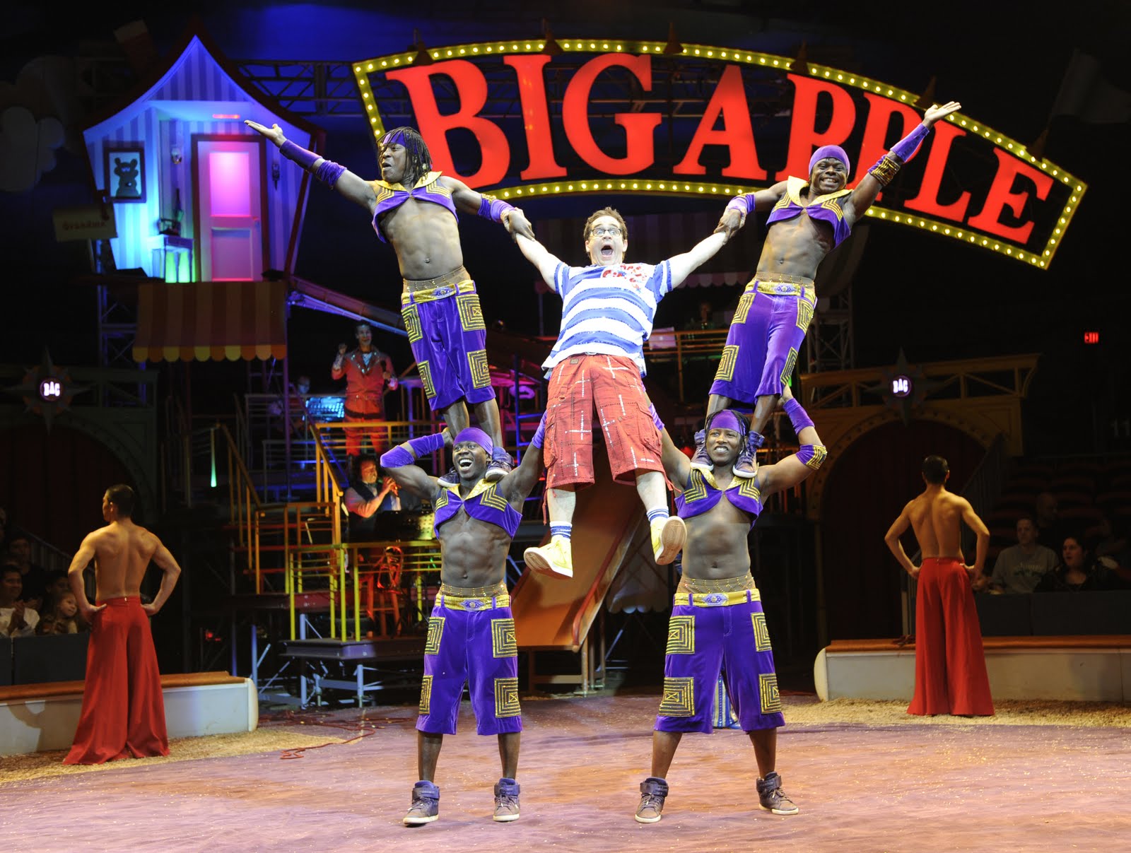 Stephanie's Mommy Brain: Big Apple Circus Coupon