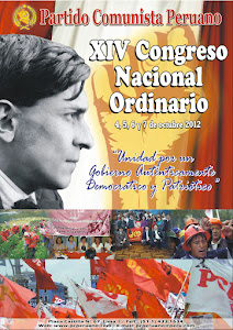 XIV CONGRESO NACIONAL DEL PARTIDO COMUNISTA PERUANO