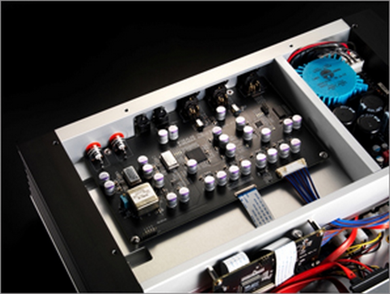 Wizard HighEnd Audio Blog WIdeaLab Aurender Series digital music storage and playback systems