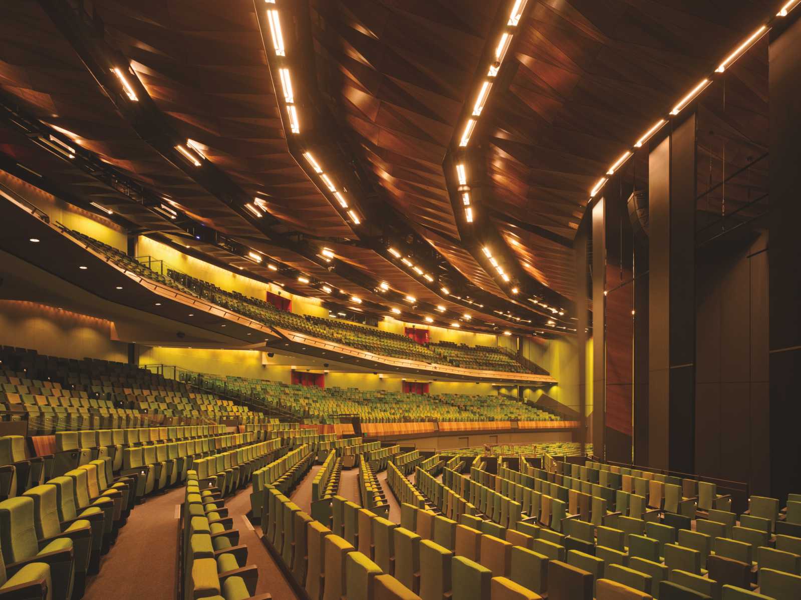 MELBOURNE CONVENTION AND EXHIBITION CENTRE BY WOODS BAGOT A As