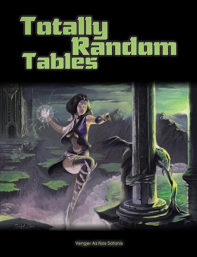 Totally Random Tables