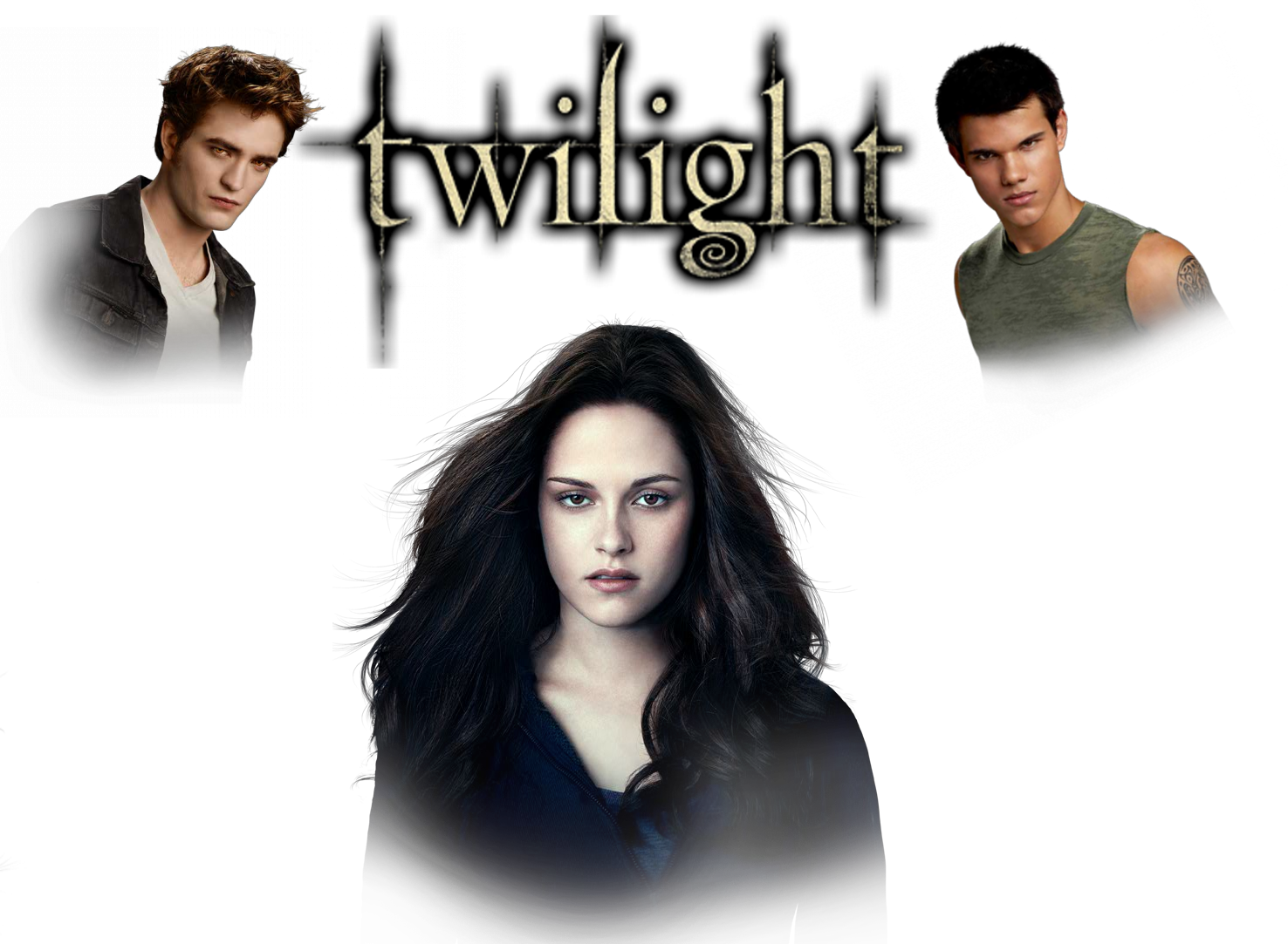 Twilight-Jacob&Bella