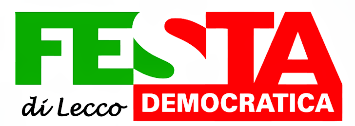 FESTA DEMOCRATICA LECCO 2013